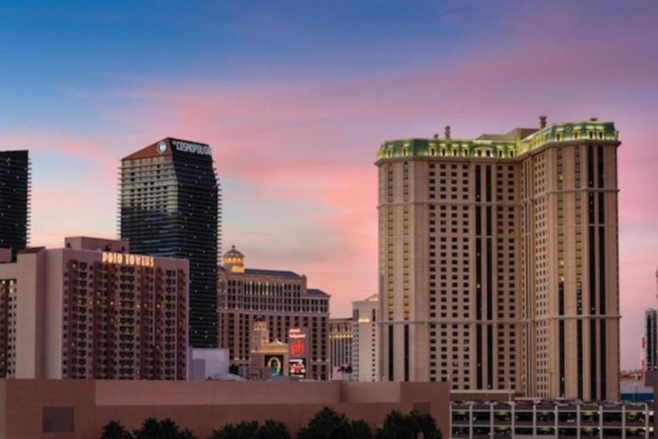 Marriott Grand Chateau 2Bd Las Vegas Exterior photo
